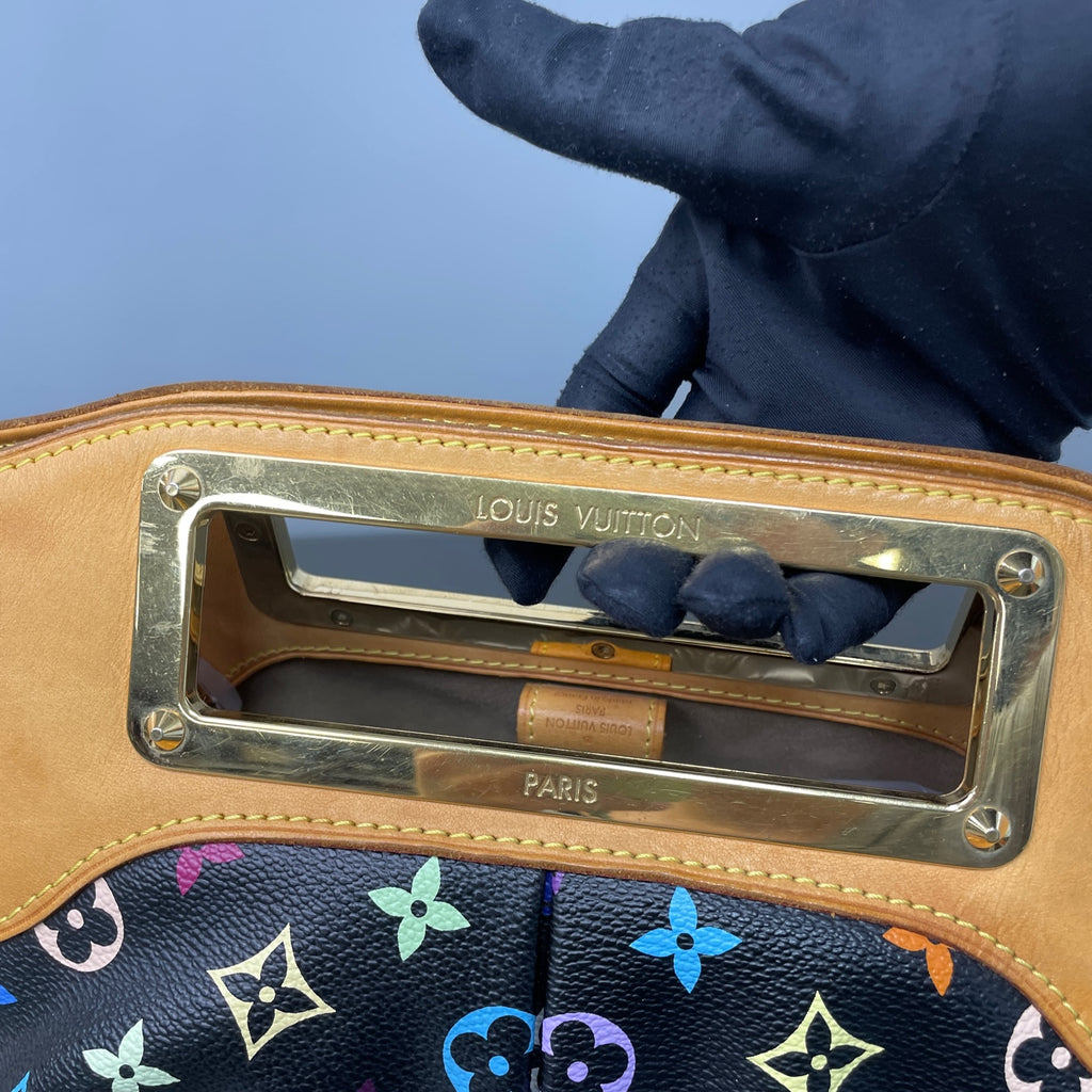 Louis Vuitton Canvas Shoulder Bag