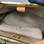 Louis Vuitton Canvas Shoulder Bag