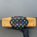 Louis Vuitton Canvas Shoulder Bag