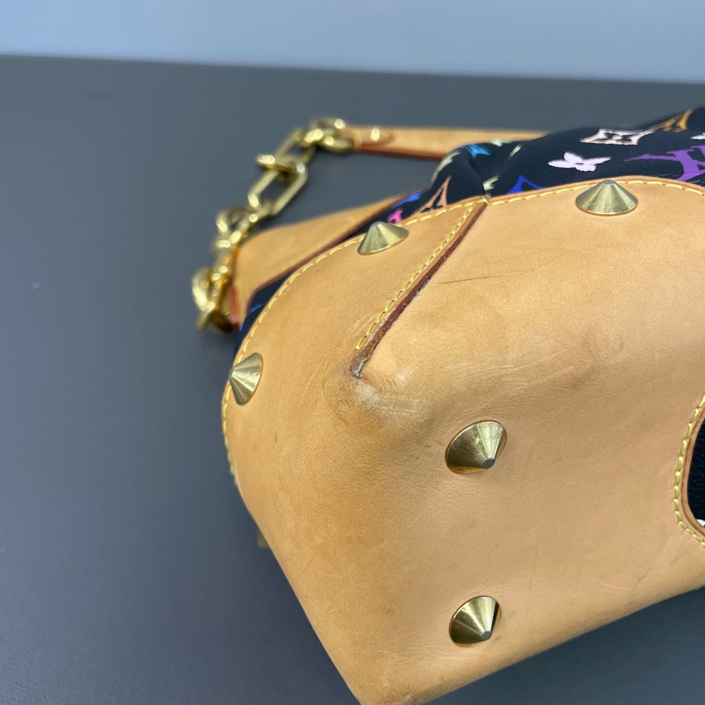 Louis Vuitton Canvas Shoulder Bag