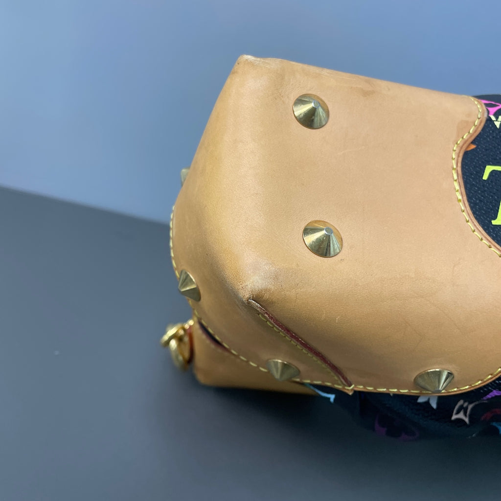 Louis Vuitton Canvas Shoulder Bag