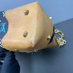 Louis Vuitton Canvas Shoulder Bag