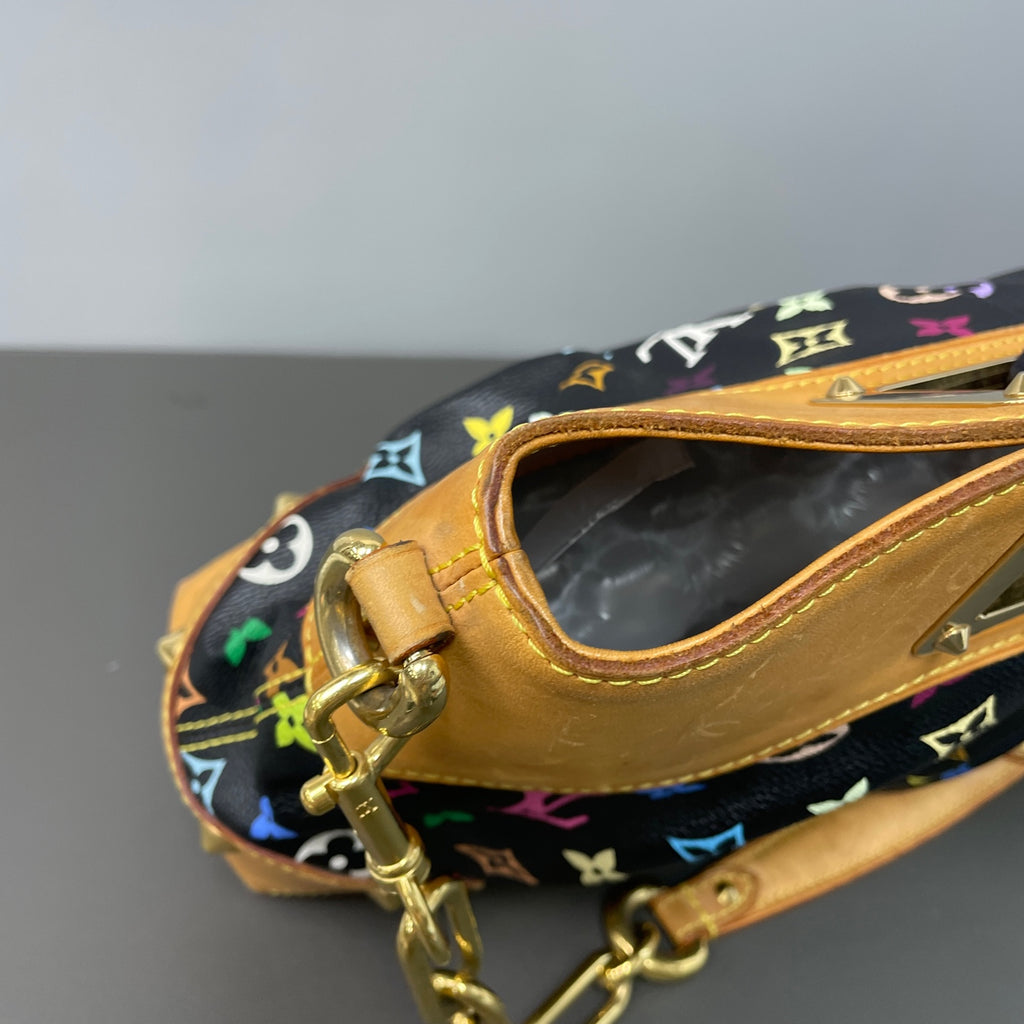 Louis Vuitton Canvas Shoulder Bag