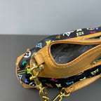 Louis Vuitton Canvas Shoulder Bag