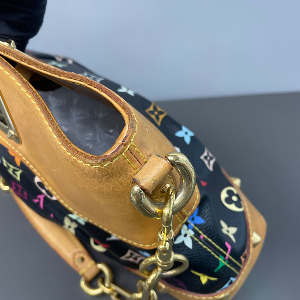 Louis Vuitton Canvas Shoulder Bag