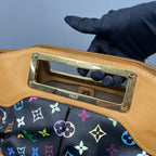 Louis Vuitton Canvas Shoulder Bag