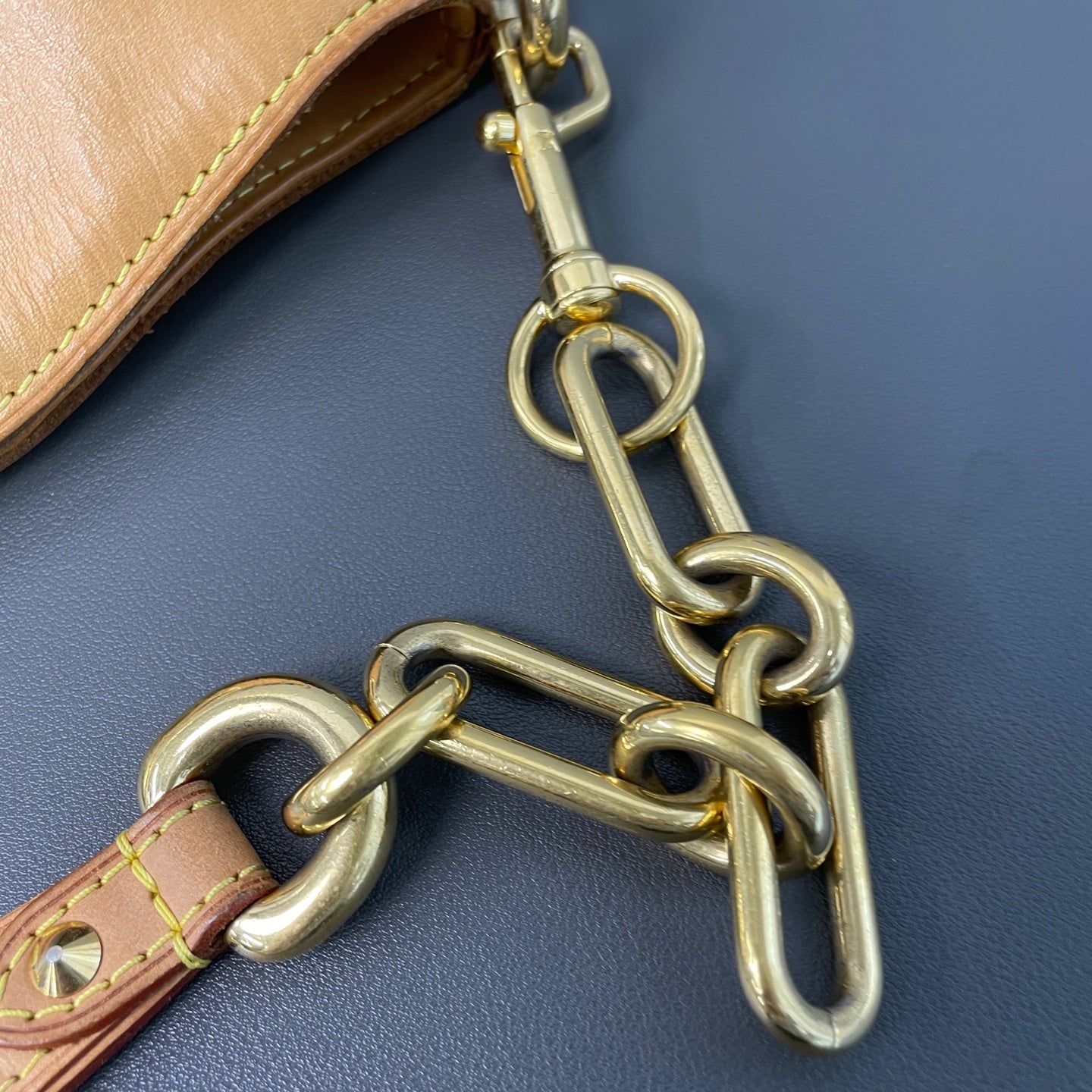 Louis Vuitton Canvas Shoulder Bag