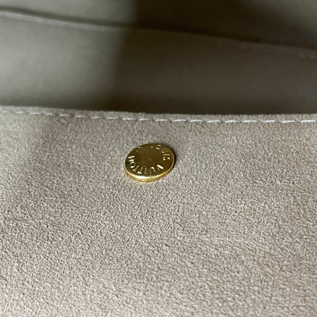 Louis Vuitton Canvas Shoulder Bag