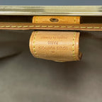 Louis Vuitton Canvas Shoulder Bag