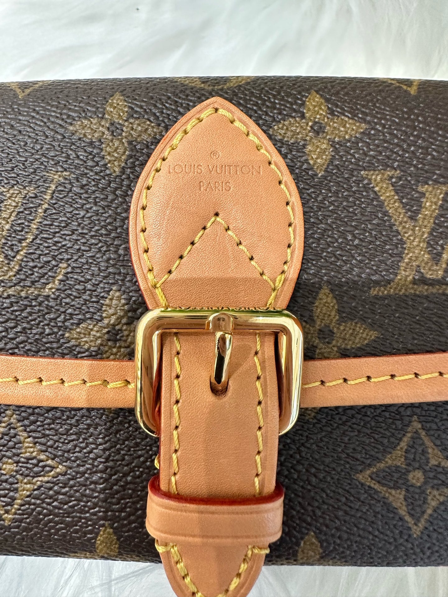 Louis Vuitton Satchel