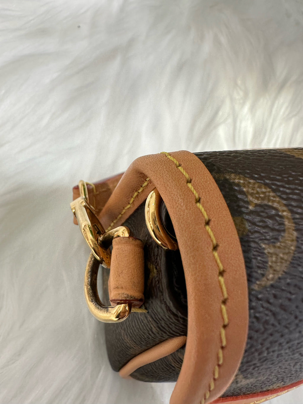 Louis Vuitton Satchel