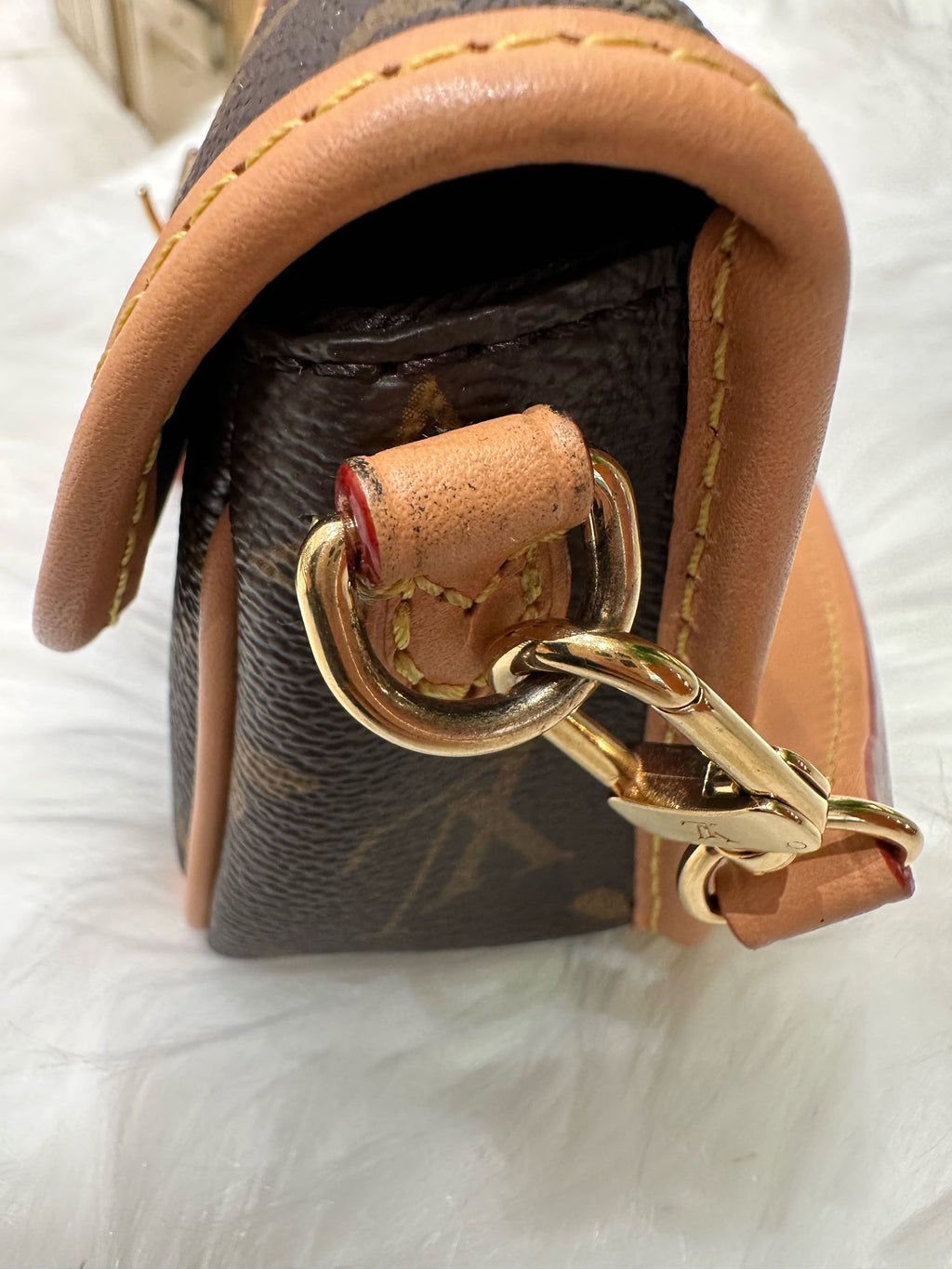 Louis Vuitton Satchel