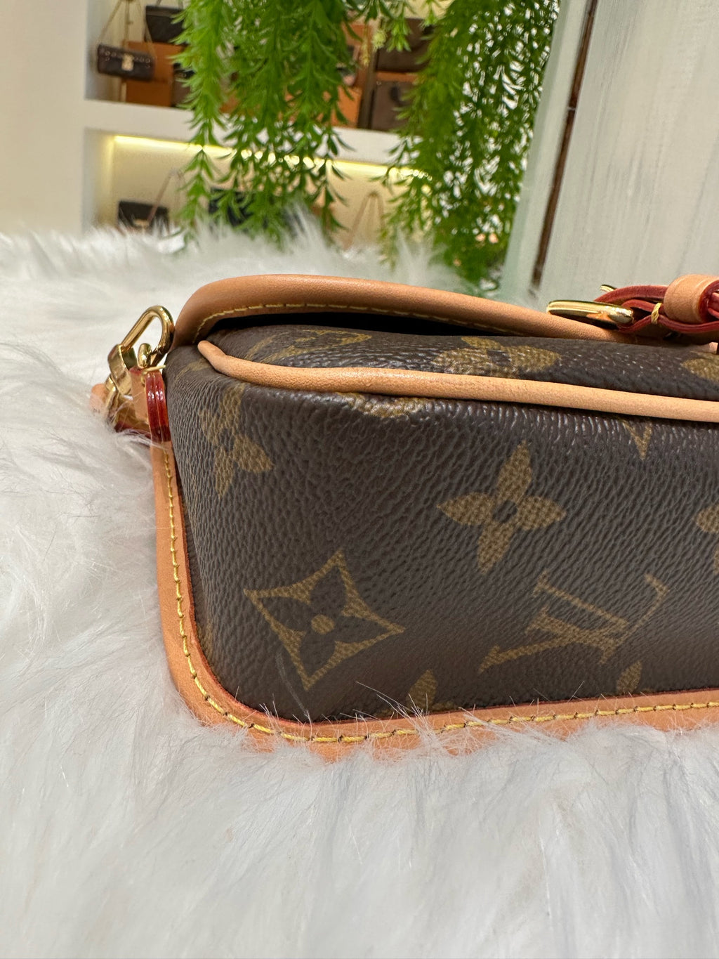 Louis Vuitton Satchel