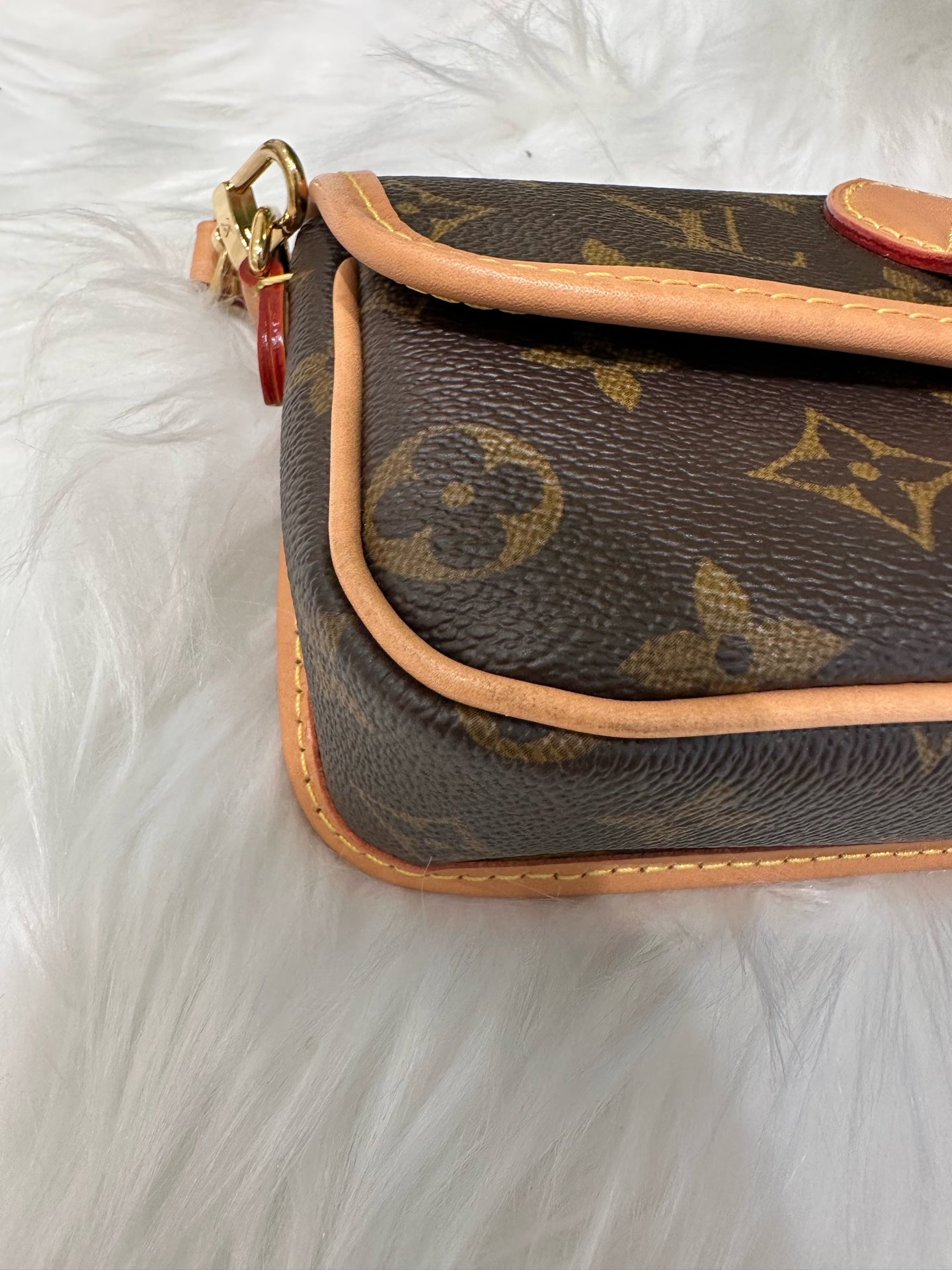 Louis Vuitton Satchel