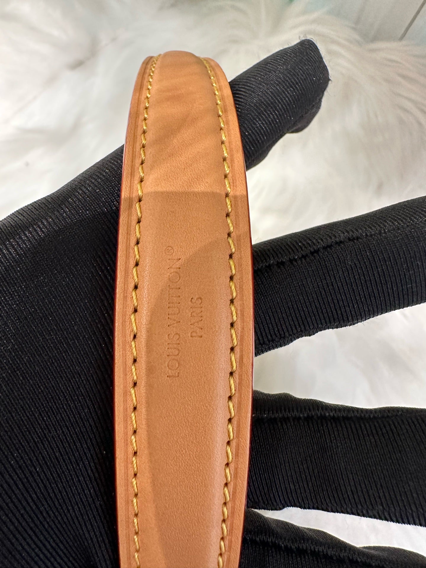 Louis Vuitton Satchel