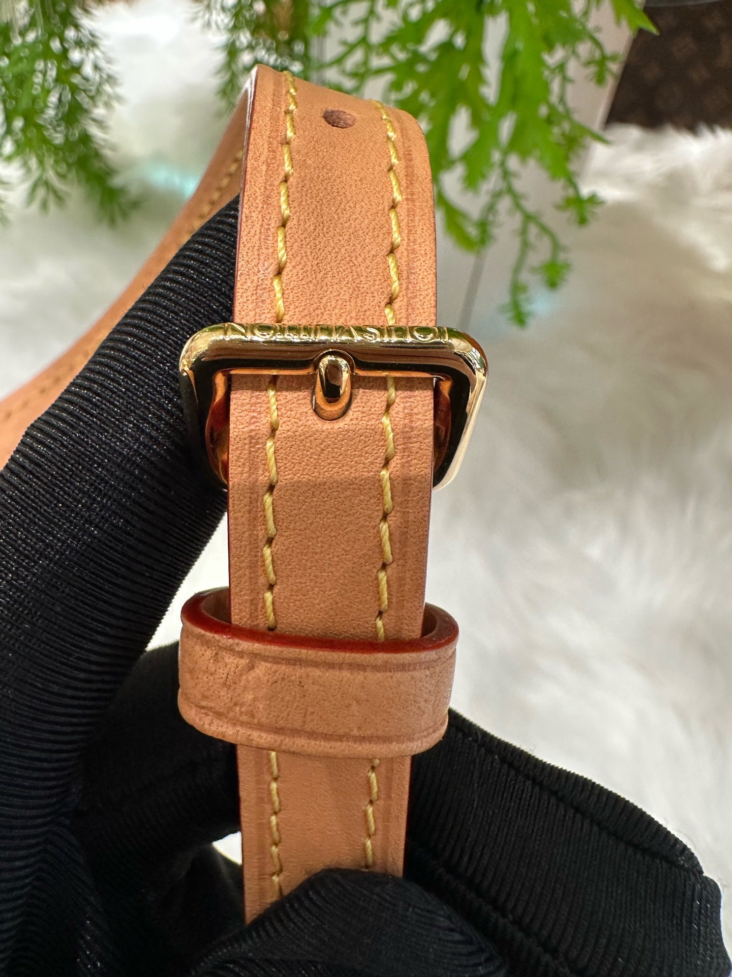 Louis Vuitton Satchel