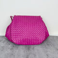 Bottega Veneta Pink Crossbody