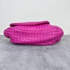 Bottega Veneta Pink Crossbody