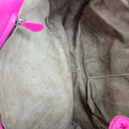 Bottega Veneta Pink Crossbody