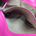 Bottega Veneta Pink Crossbody