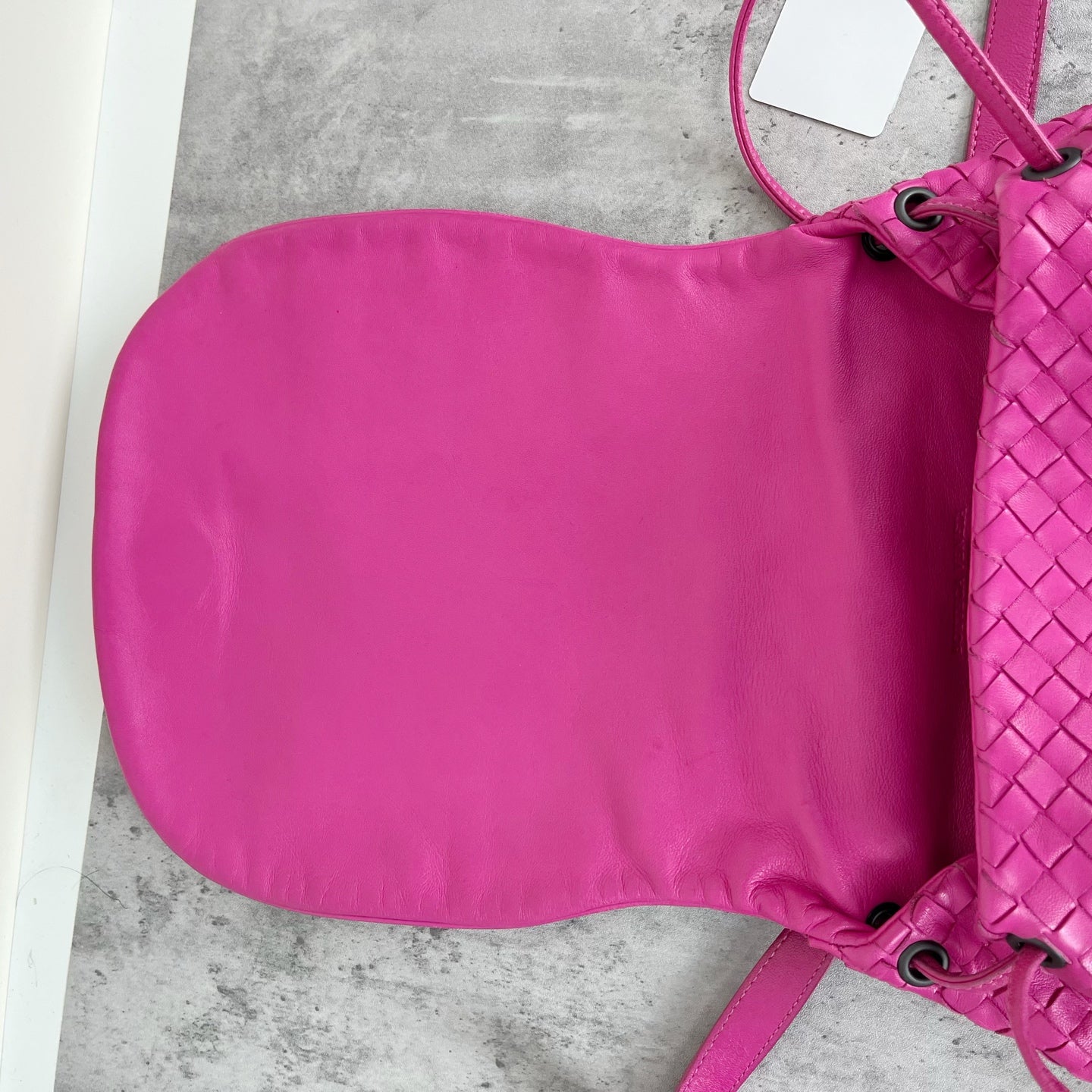 Bottega Veneta Pink Crossbody