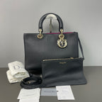 Dior Black Crossbody
