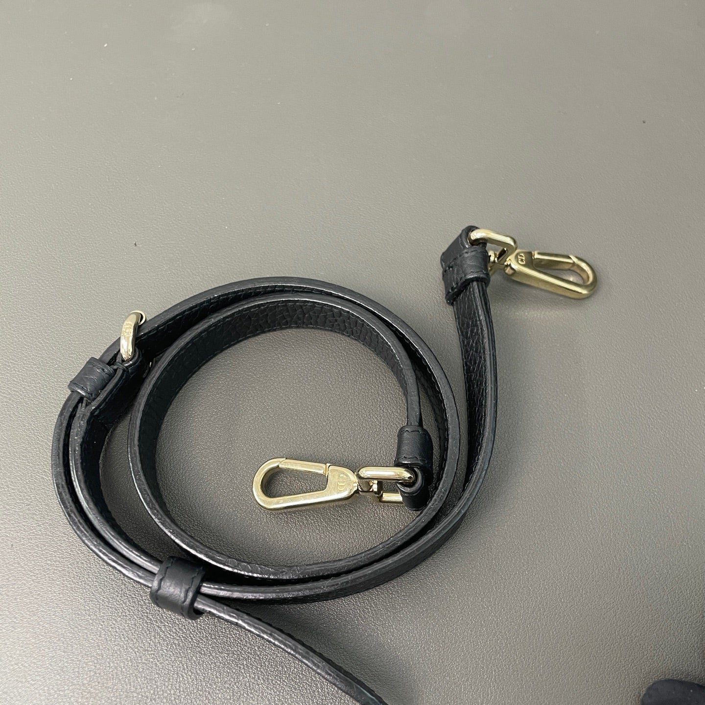 Dior Black Crossbody
