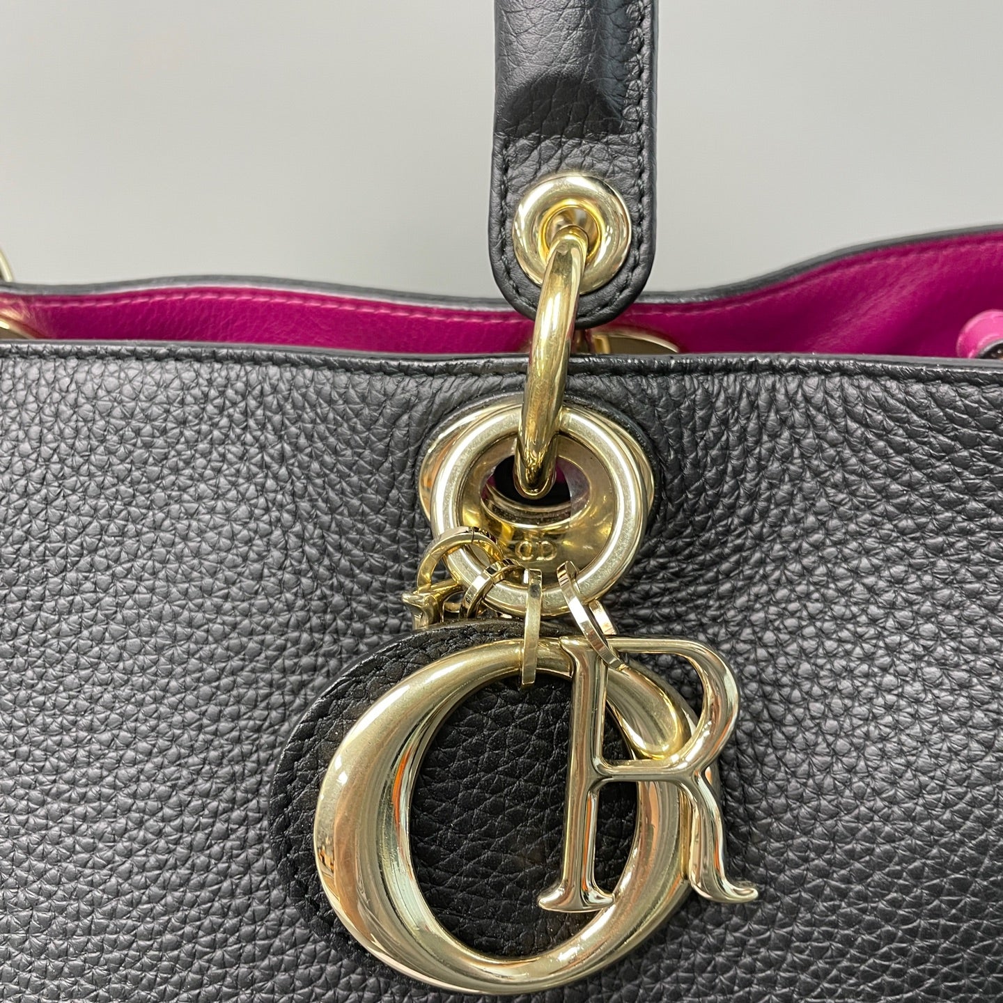 Dior Black Crossbody