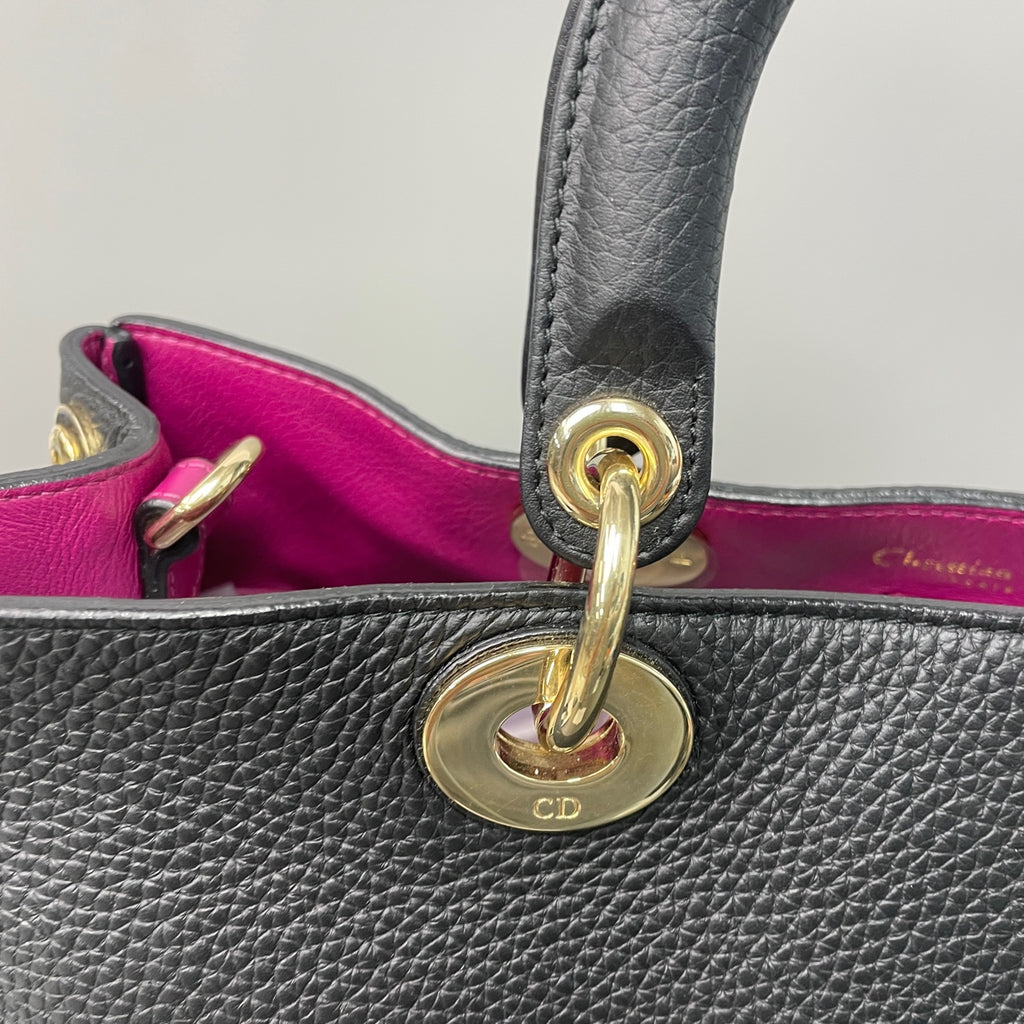 Dior Black Crossbody