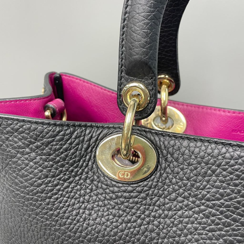 Dior Black Crossbody