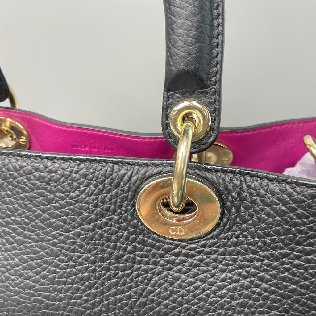 Dior Black Crossbody