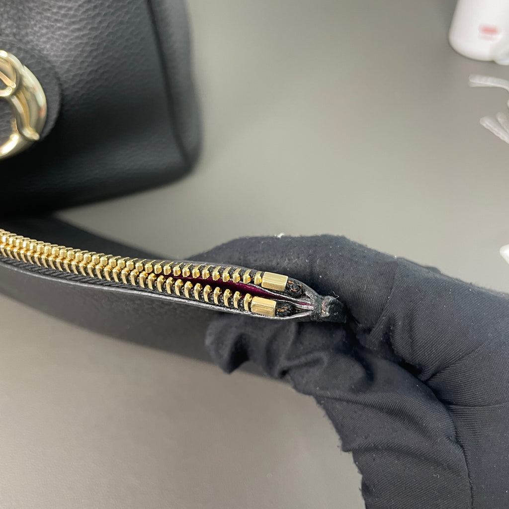 Dior Black Crossbody