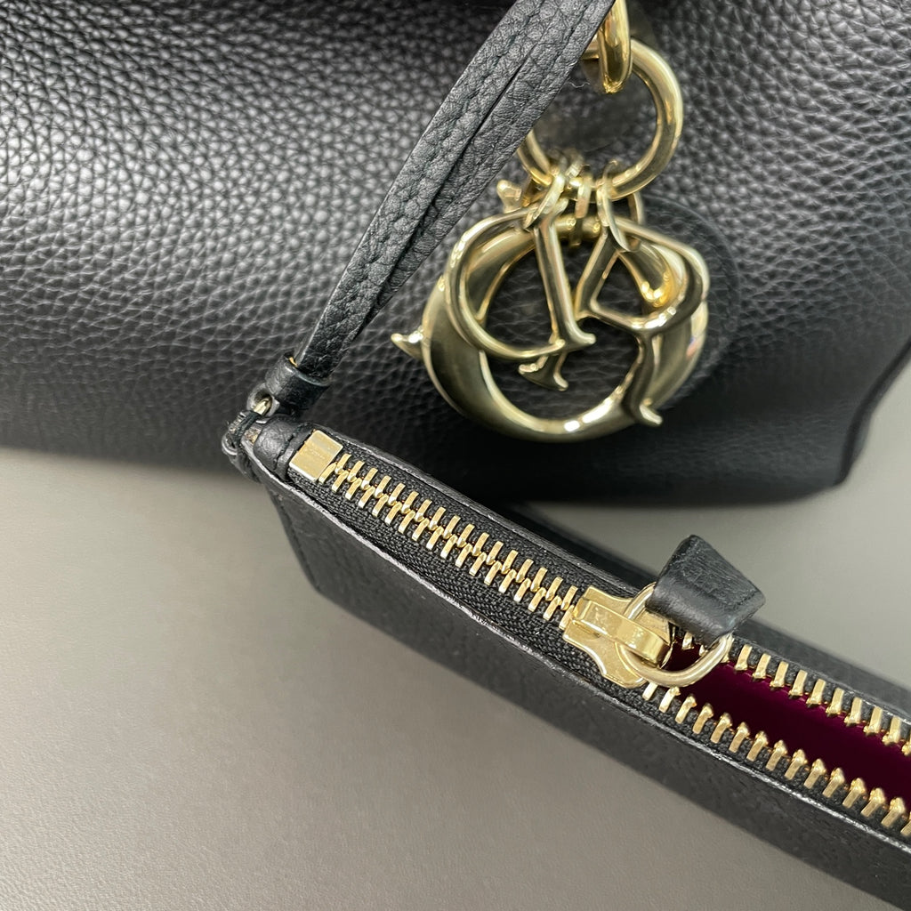 Dior Black Crossbody