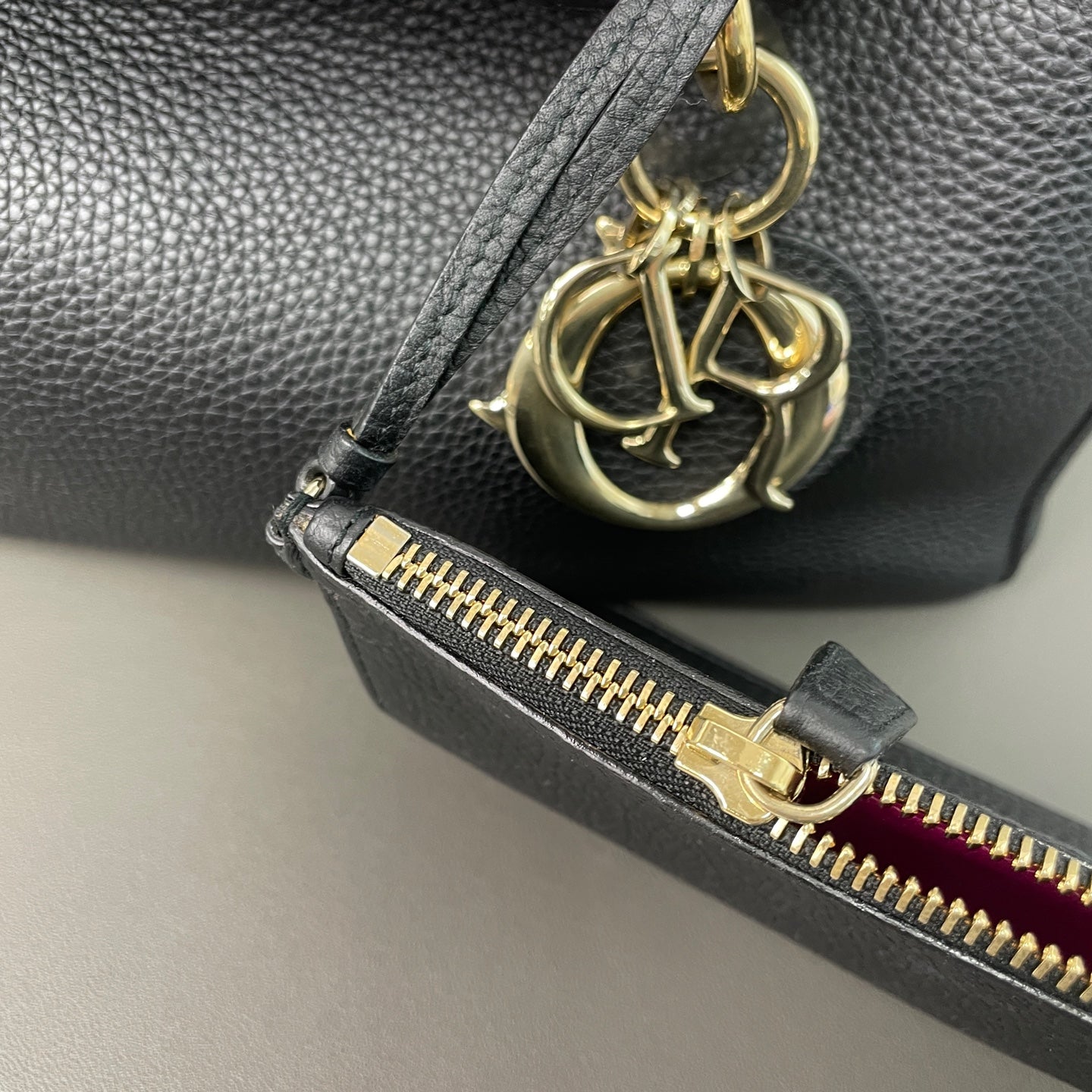 Dior Black Crossbody