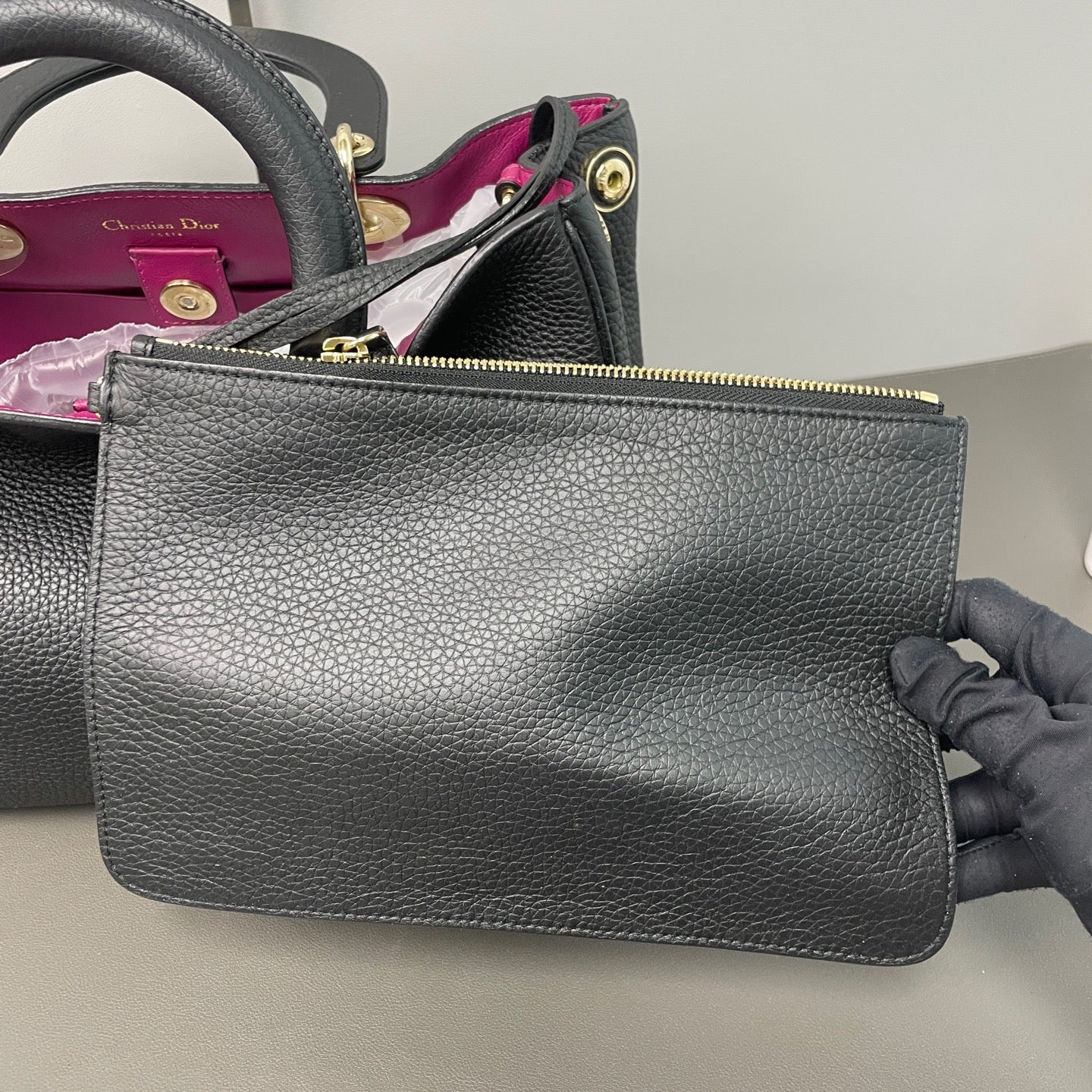 Dior Black Crossbody