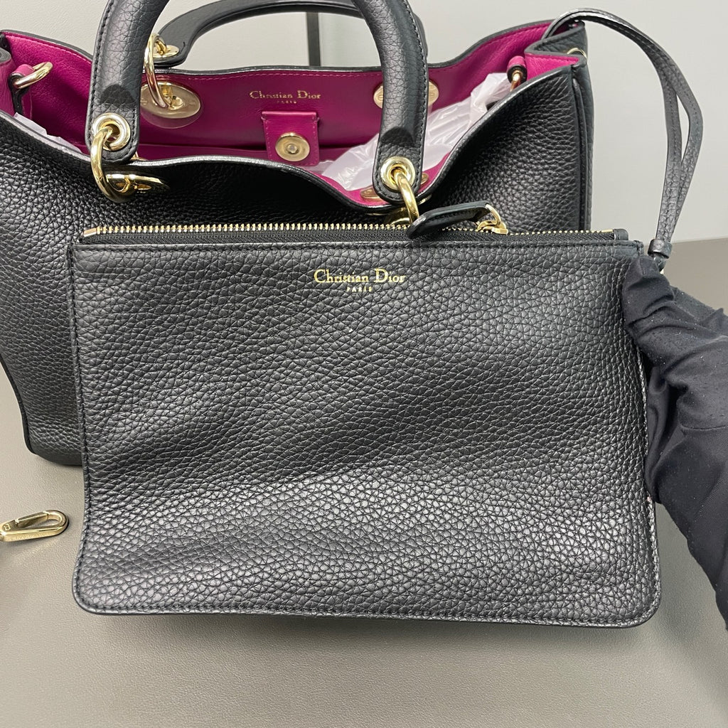 Dior Black Crossbody