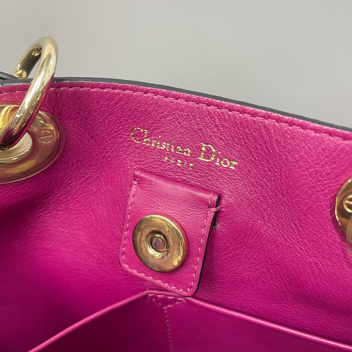 Dior Black Crossbody