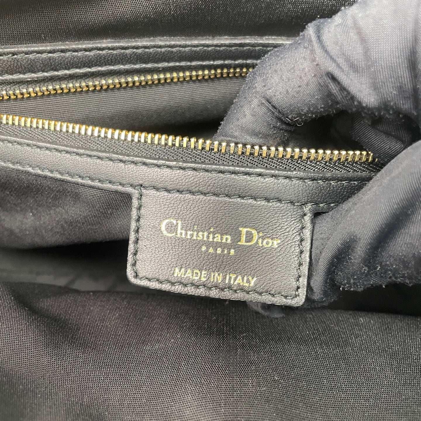 Dior Black