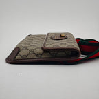 Gucci Leather Brown Belt Bag & Fanny Pack