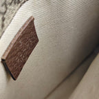 Gucci Leather Brown Belt Bag & Fanny Pack