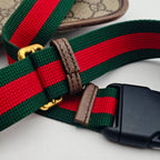 Gucci Leather Brown Belt Bag & Fanny Pack