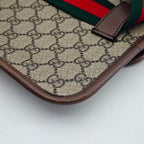 Gucci Leather Brown Belt Bag & Fanny Pack