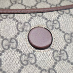 Gucci Leather Brown Belt Bag & Fanny Pack