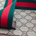 Gucci Leather Brown Belt Bag & Fanny Pack