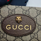 Gucci Leather Brown Belt Bag & Fanny Pack