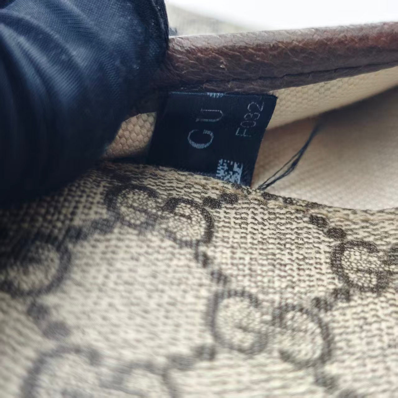 Gucci Leather Brown Belt Bag & Fanny Pack