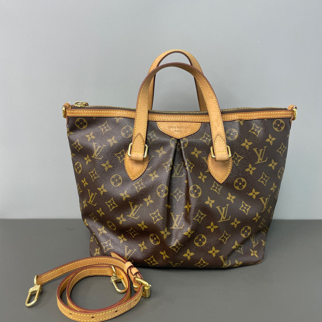 Louis Vuitton Gold Crossbody