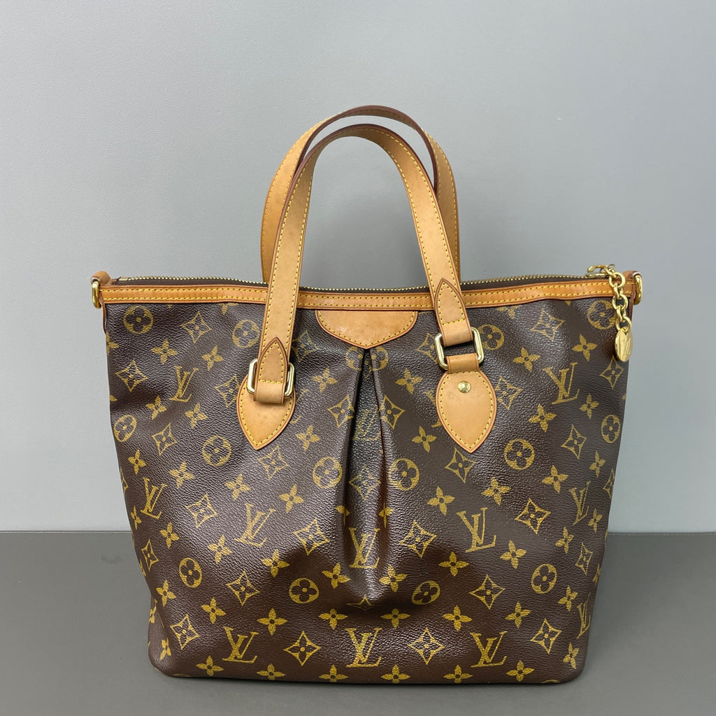Louis Vuitton Gold Crossbody