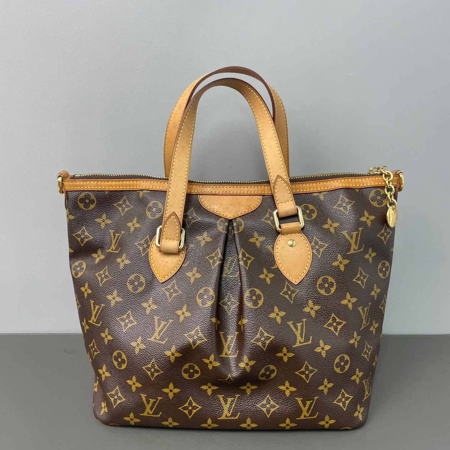 Louis Vuitton Gold Crossbody