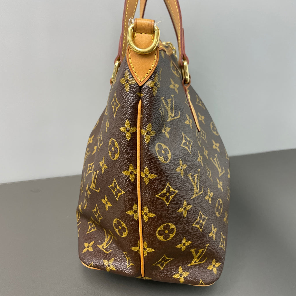 Louis Vuitton Gold Crossbody